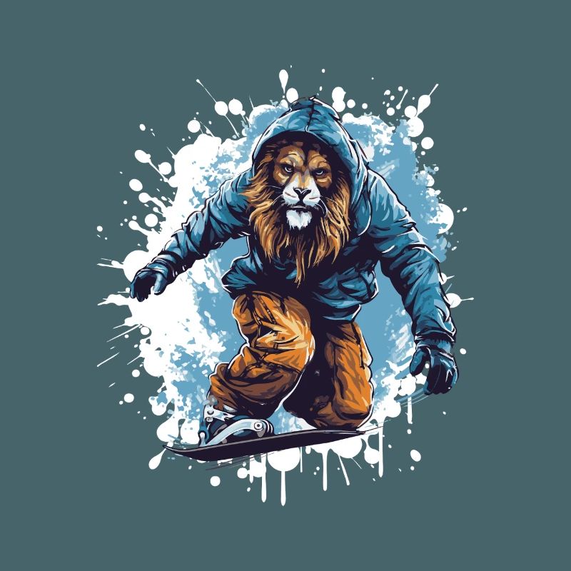 Löwe Snowboard