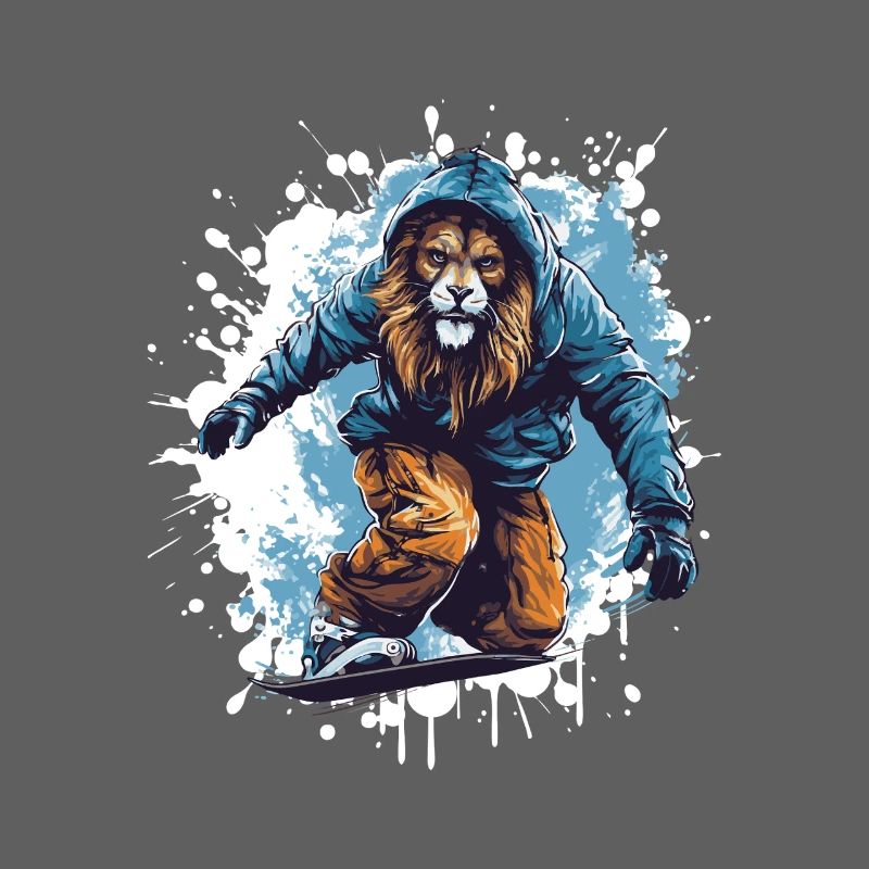 Löwe Snowboard