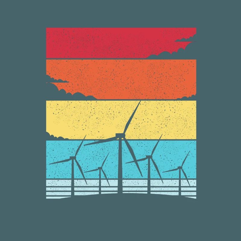 Énergie éolienne Éolienne Éolienne