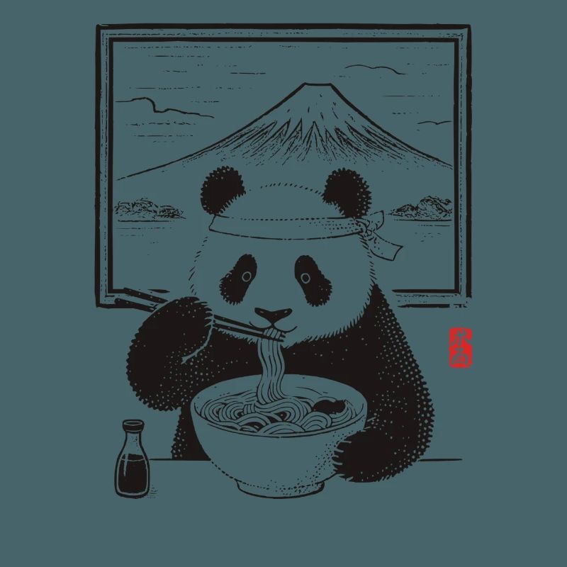 Ramen Panda