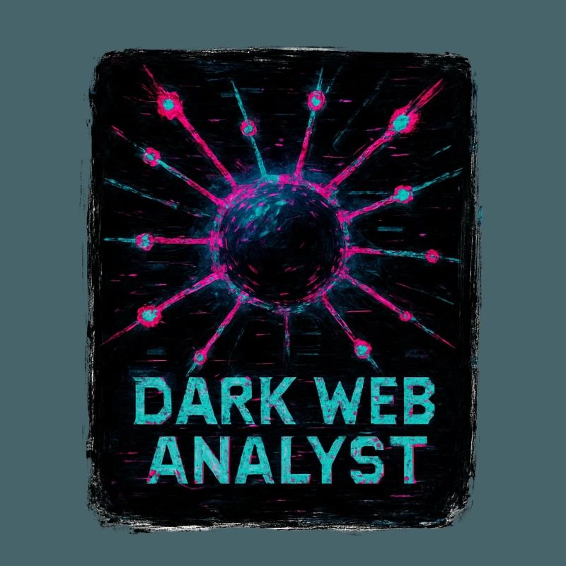 Dark Web Analyst - Cybersecurity