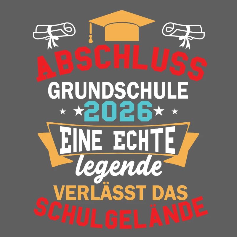 Abschluss 2026: Eine echte Legende
