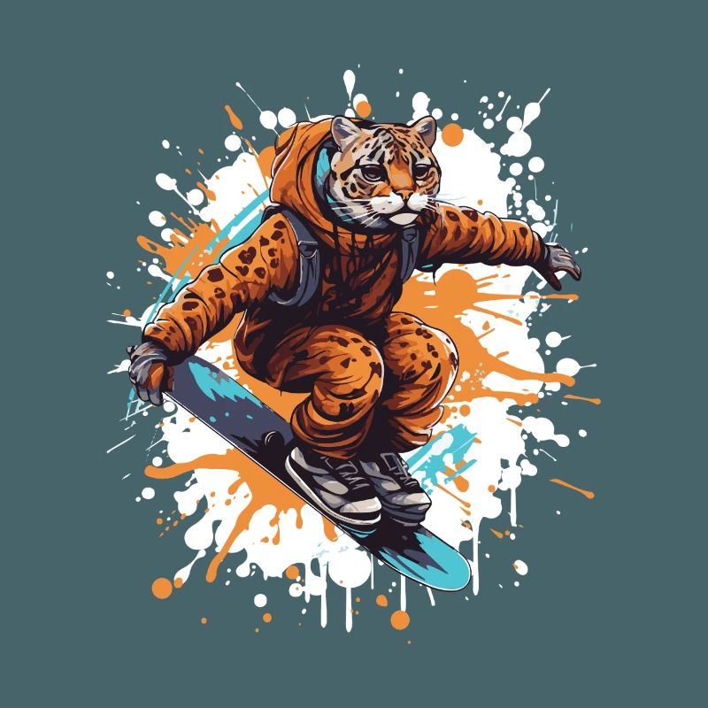 Gepard Snowboard
