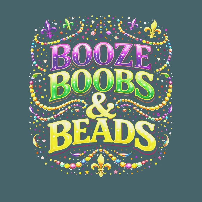 Conception de perles et de perles d’alcool