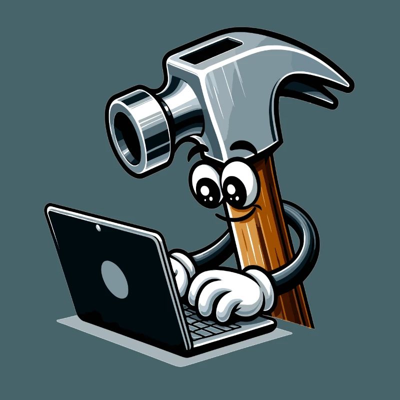HammerCode: Tool meets bits