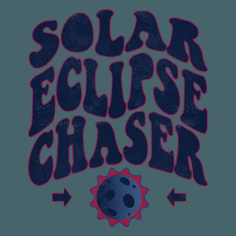 Solar eclipse chaser
