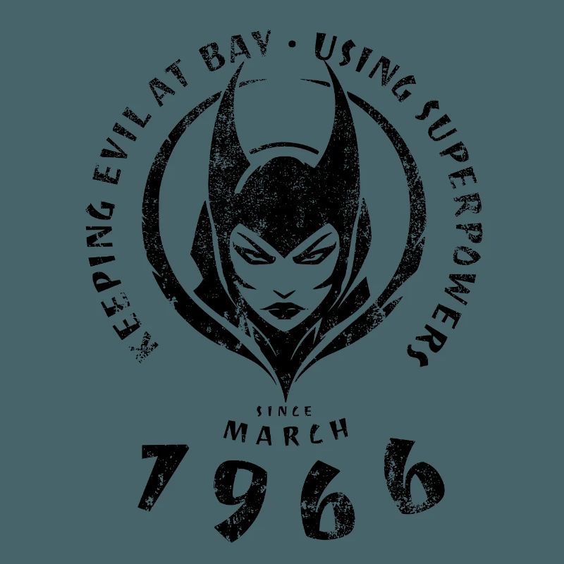 60. Birthday Using Superpowers Since 03/1966