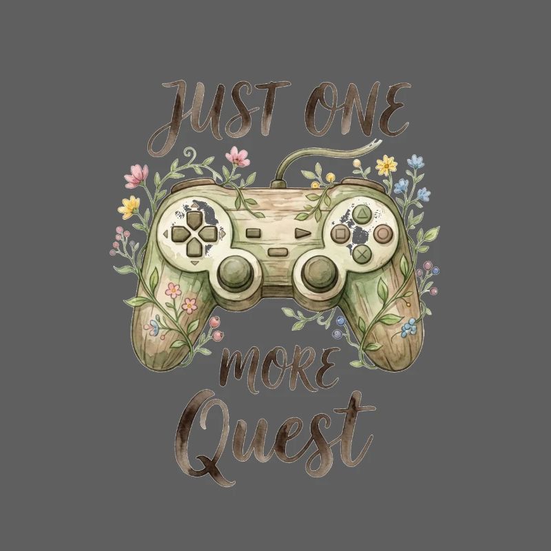 Just One More Quest Botanical Controller