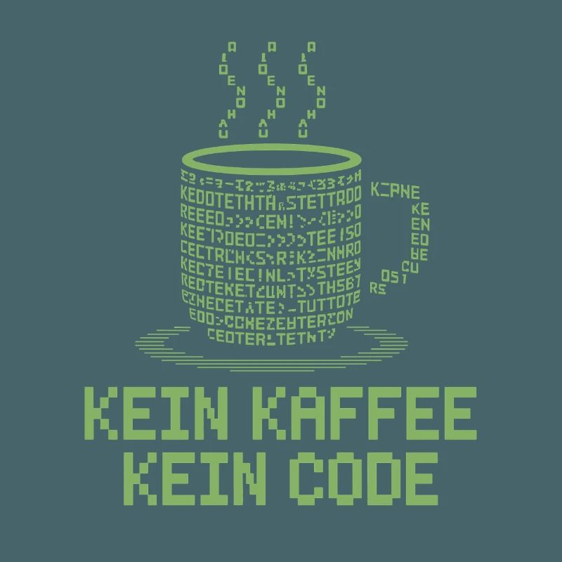 No Coffee No Code Programmeur Informaticien