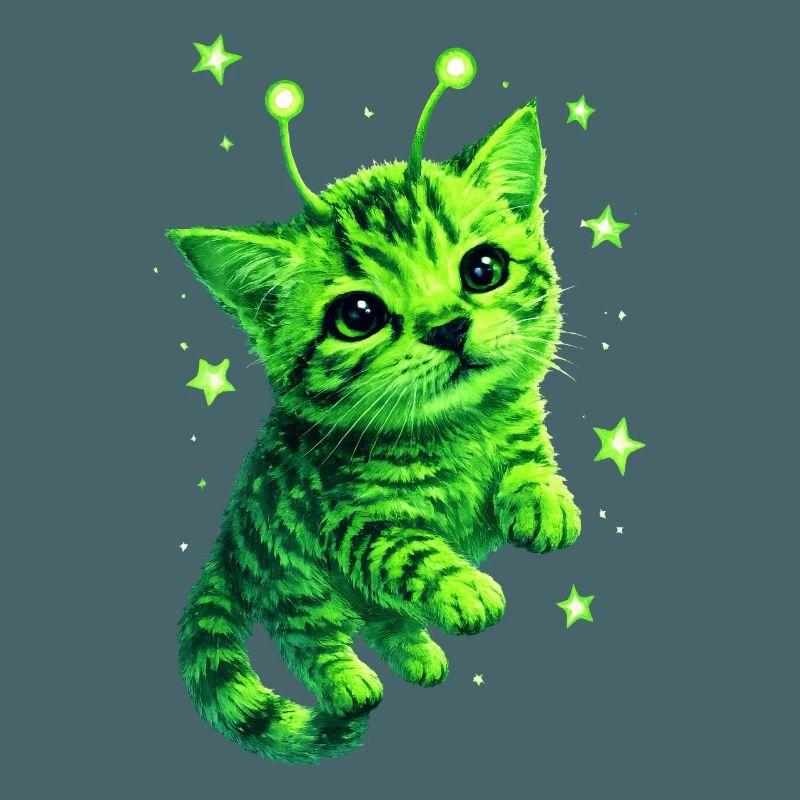 Alien Cat