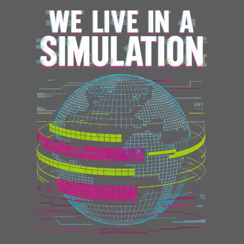 Nous vivons dans une simulation