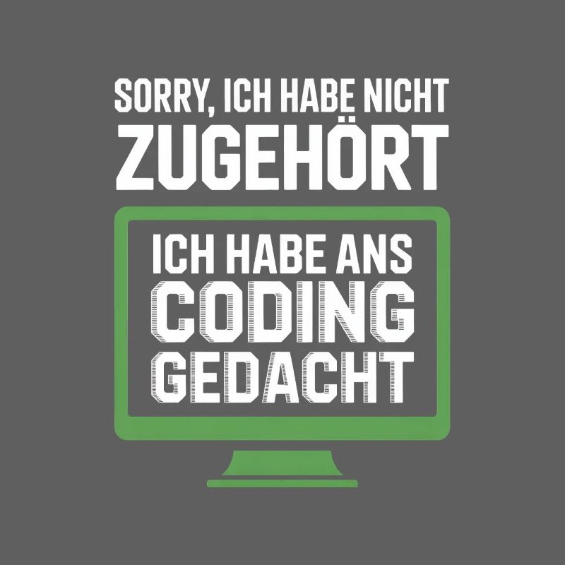 Coding Thinking instead of belonging