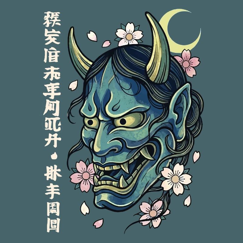 Hannya – Yōkai-Dämon