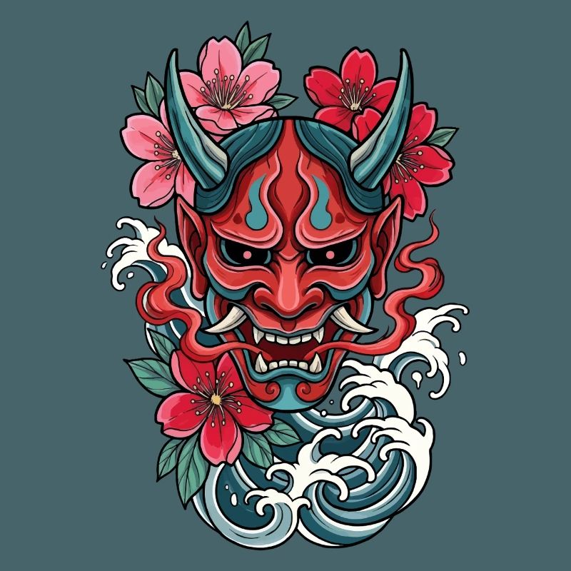 Hannya – Yōkai-Dämon