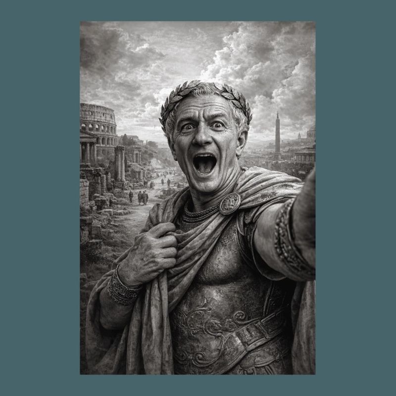  Caesar Selfie