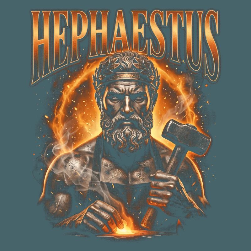 Hephaestus Blacksmithing