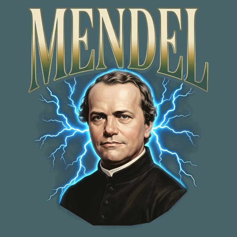 Gregor Mendel Donner