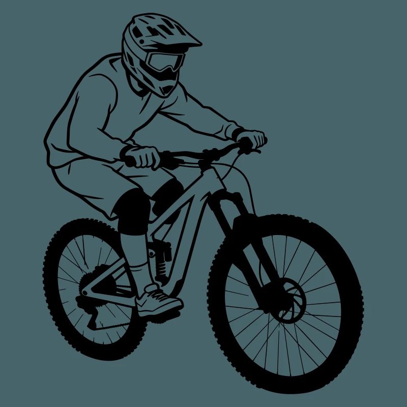 VTT de descente