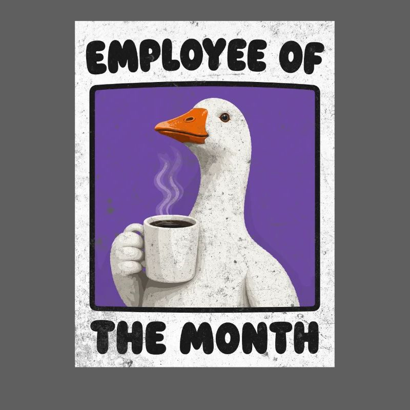 Café de l’employé drôle du mois