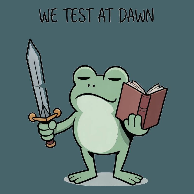 Conception de l’épée de lecture du Chevalier Grenouille de l’Aube