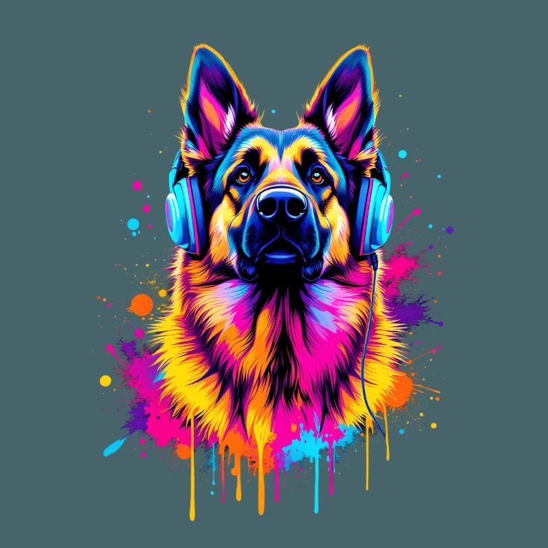Deutscher Schäferhund