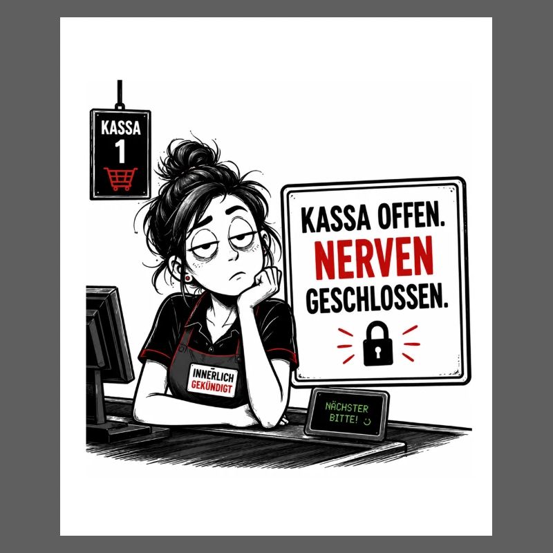 Innerlich gekündigt 