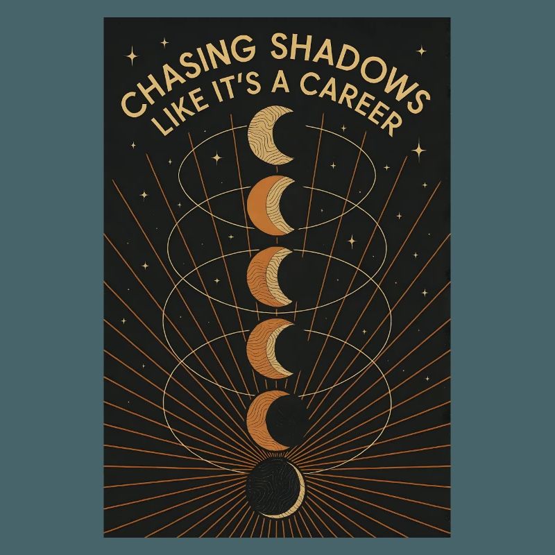 Shadow Hunt | Solar eclipse
