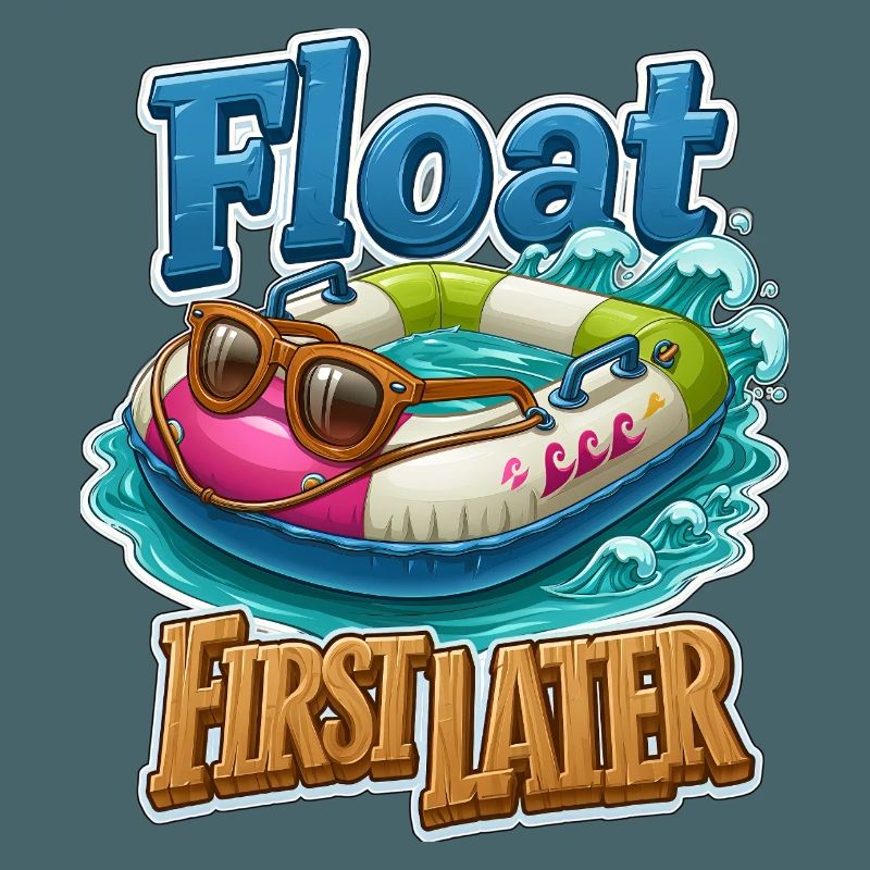 Float First, Later