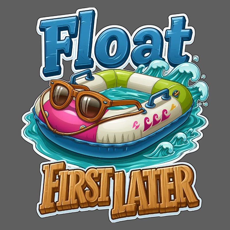 Float First, Later