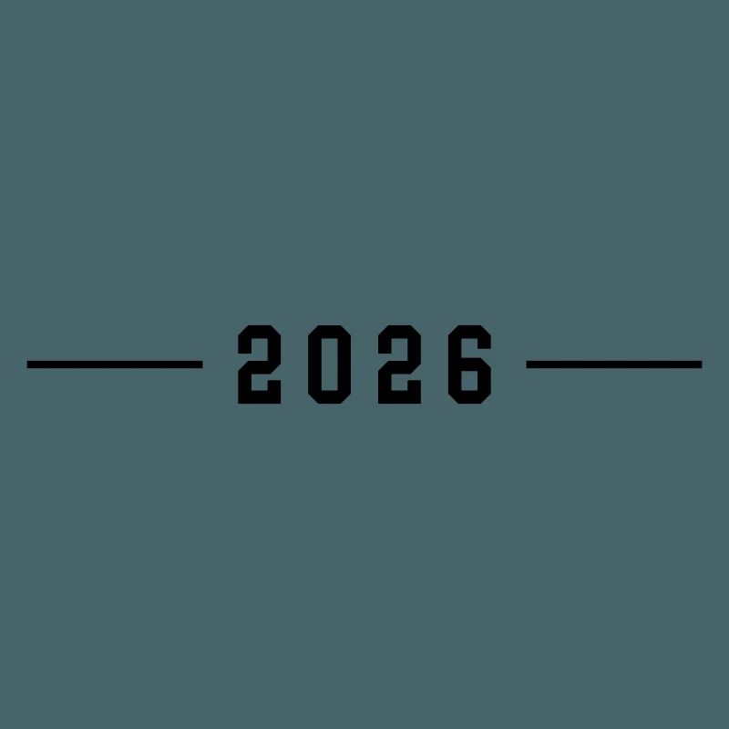 2026 Strich