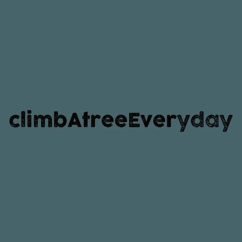 climbatreeeveryday