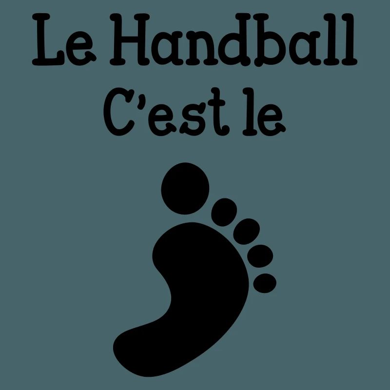Handball ist groß!