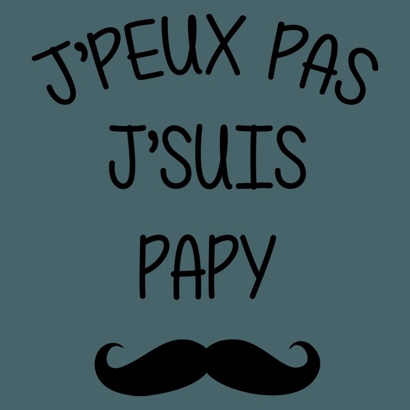 Papy Papi Bébé Naissance Grand Père Amour