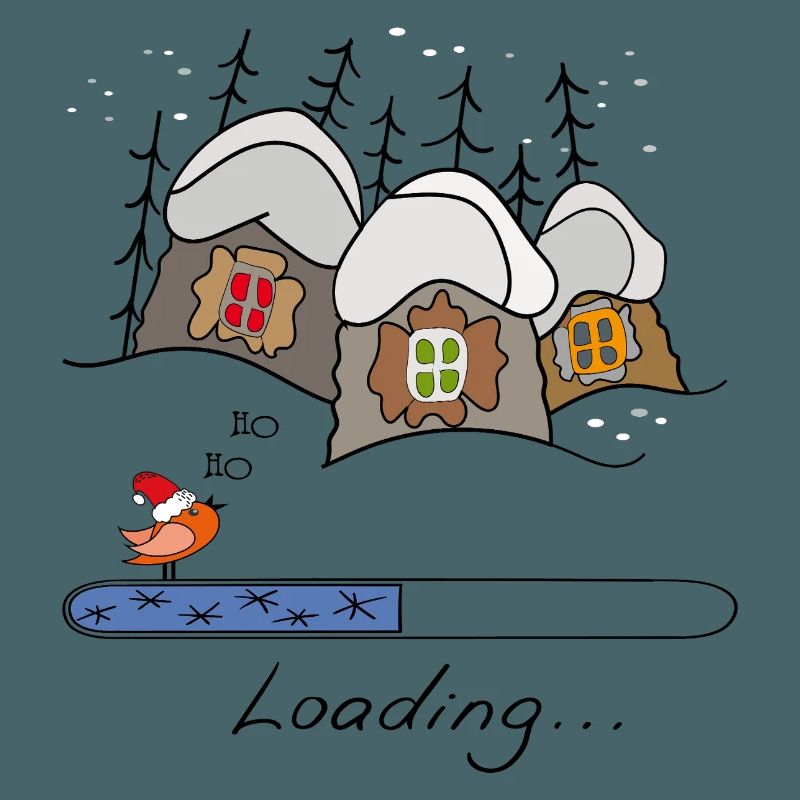 Weihnachtszeit Loading