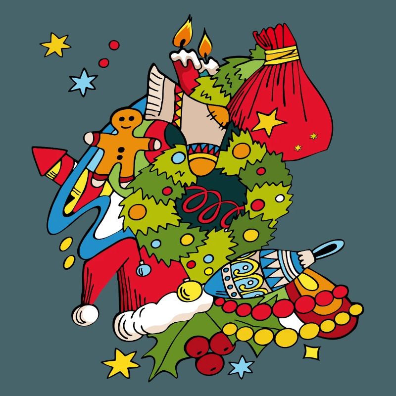 Weihnachtsbild
