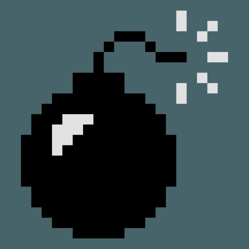Pixel Bombe