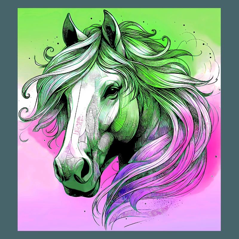 Pferd