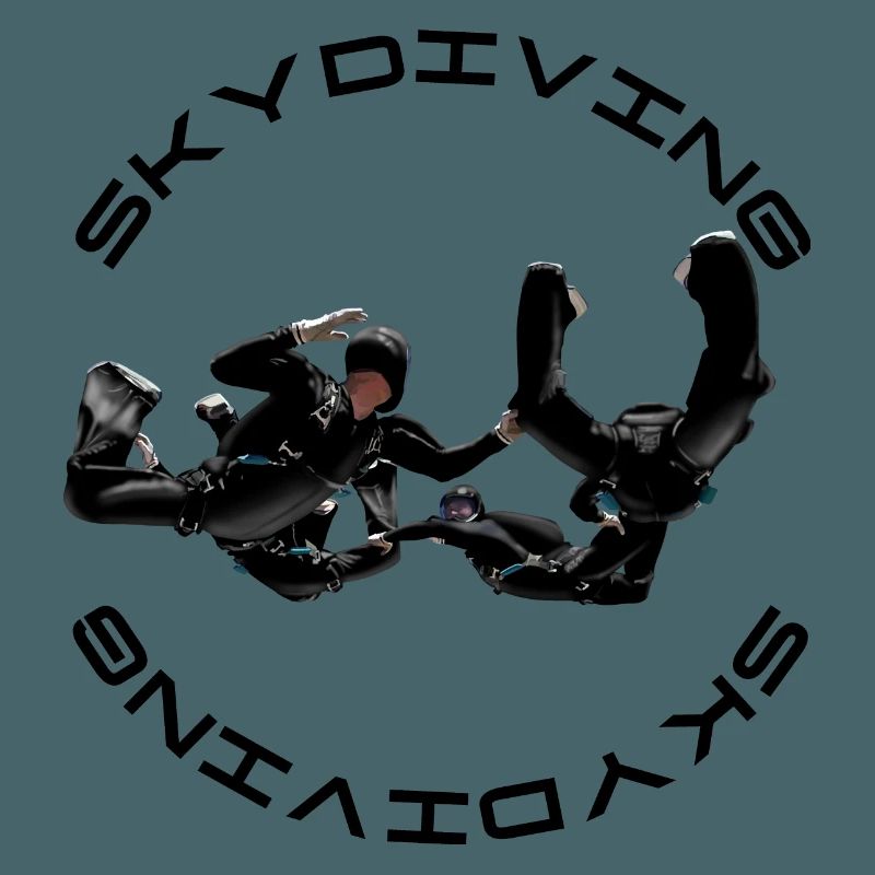 skydiving