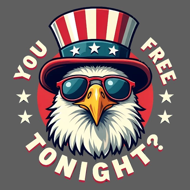 Tu es libre ce soir, Eagle, 4 juillet