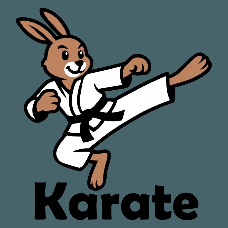 Karate Hase