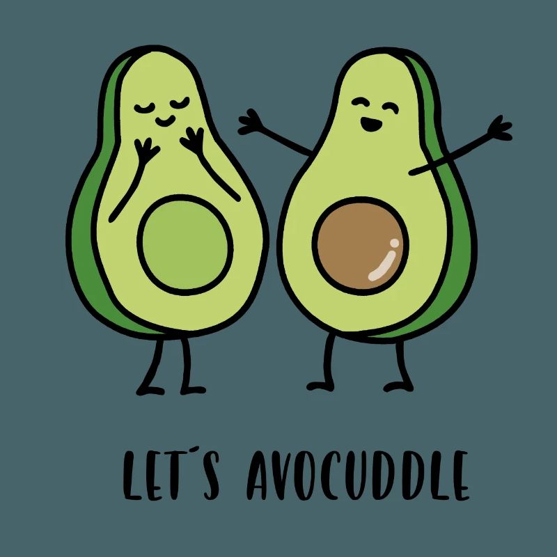 Let´s Avocuddle