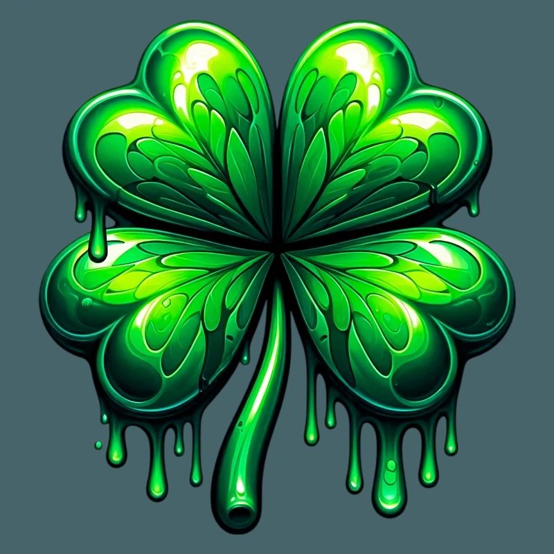 Four-leaf clover