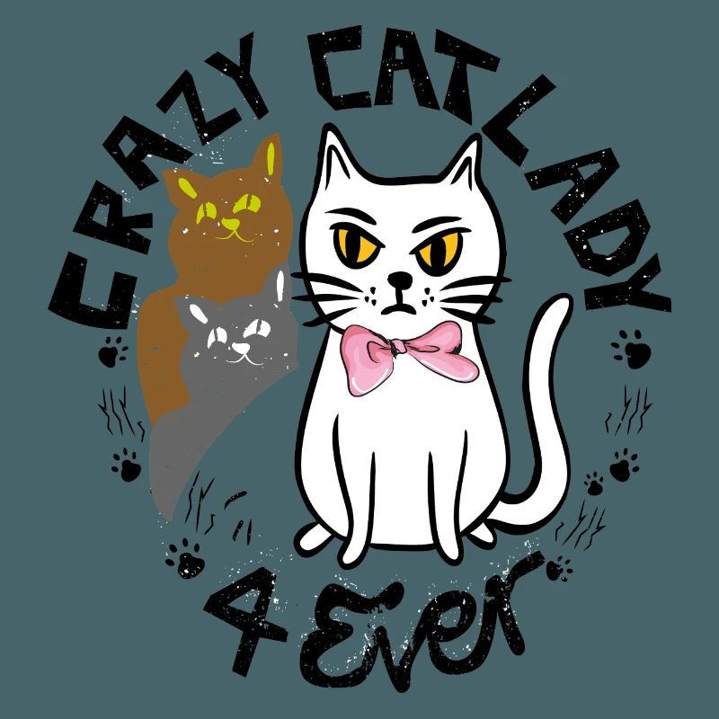 Crazy Cats