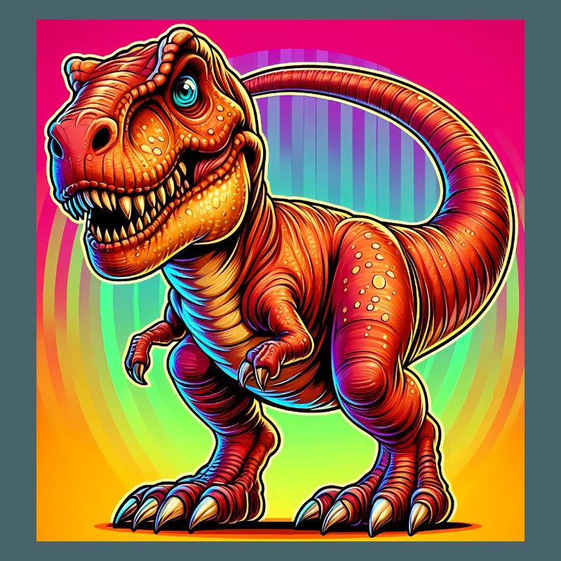 Dinosaurier