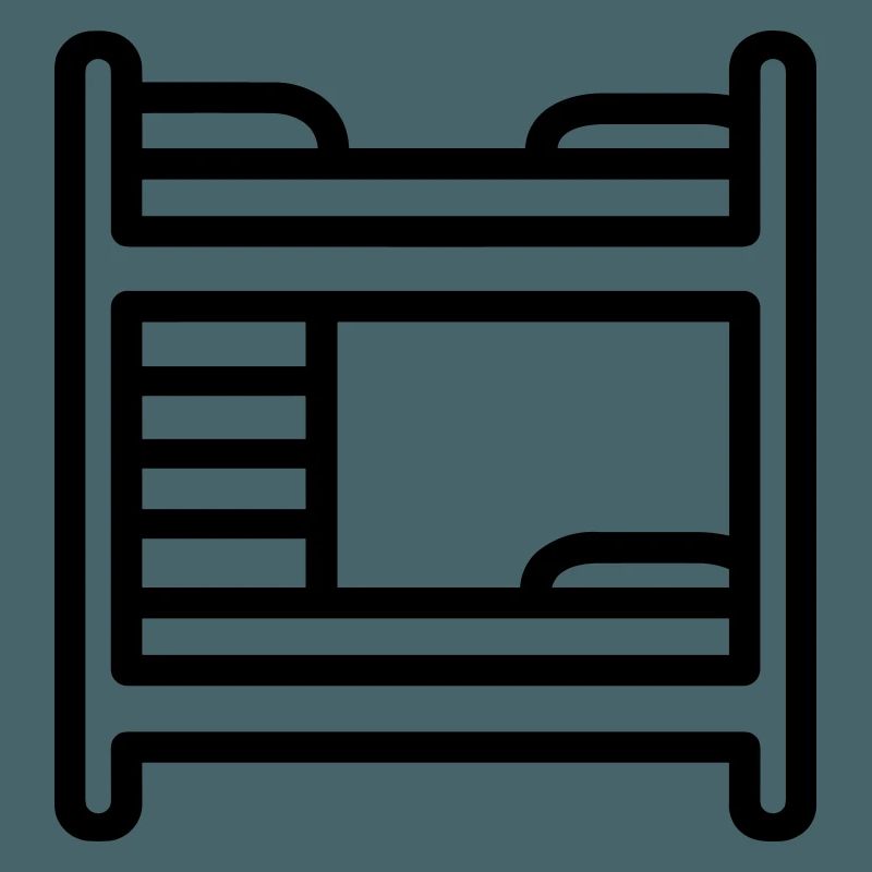 bunk bed
