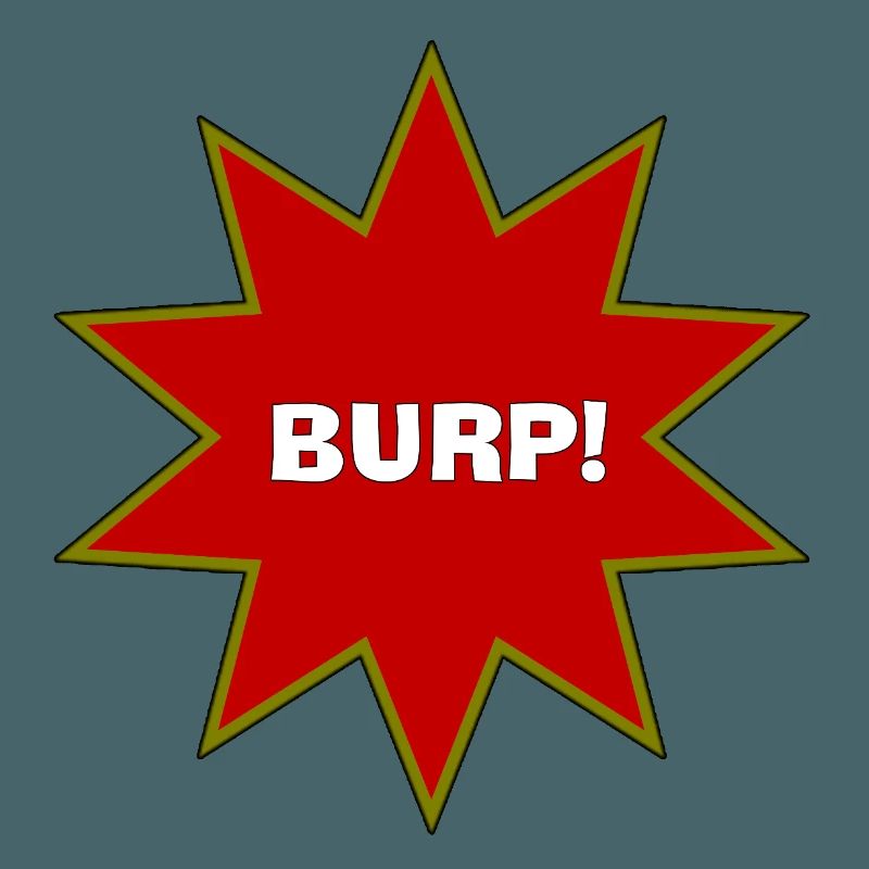 Burp Explosion