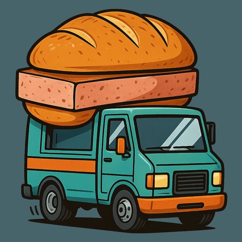 LKW Leberkäse