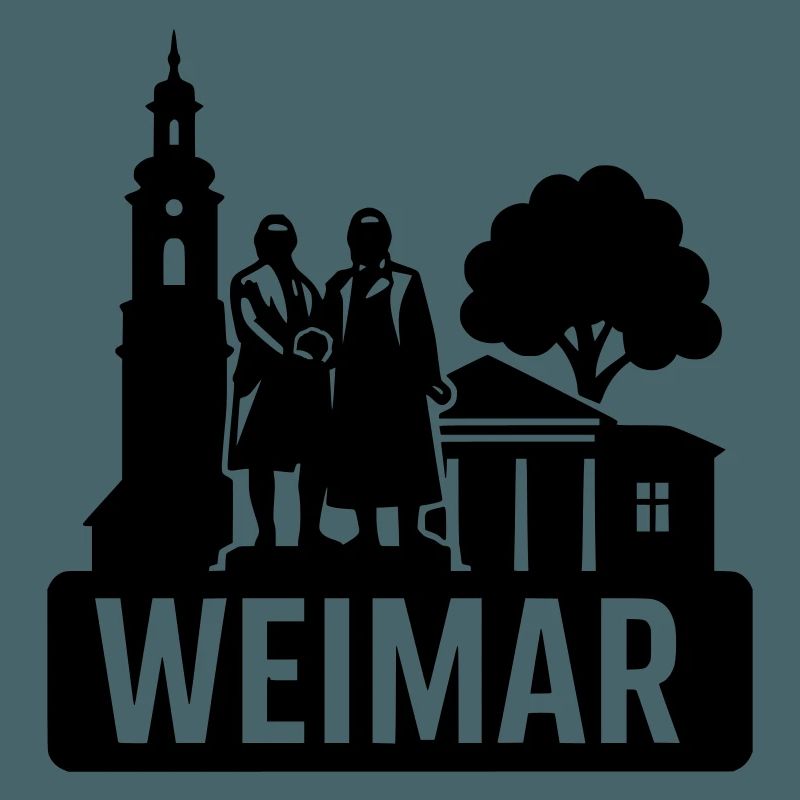 Weimar, Thuringe