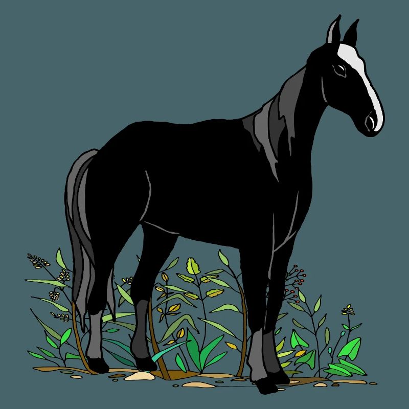 Pferd