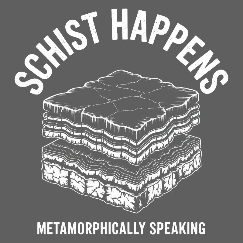 Schist Happens Stack